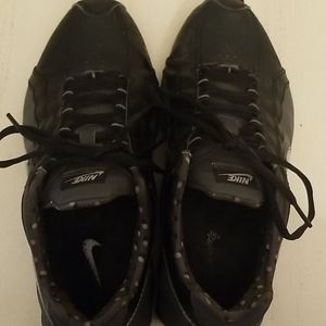 Women's Nike Shox shoes